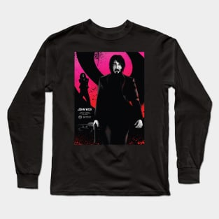 John Wick Long Sleeve T-Shirt